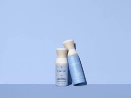 Amazon Com Virtue Purifying Shampoo Alpha Keratin Detoxifies Resets Clarifies Hair Sulfate Free Paraben Free Color Safe Vegan Everything Else