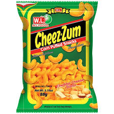 Maybe you would like to learn more about one of these? Ph Cheez Zum Cheddar Cheese Corn Puff Beagley Copperman