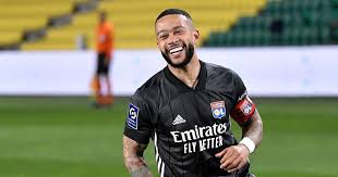Champions league on cbs sports @ucloncbssports. Memphis Depay Confirms Departure From Lyon It Is True That Barcelona Is Interested Foreign Football Netherlands News Live