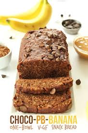 Best Ever Easy Gluten Free Banana Bread Recipe My Natural Family Recipe Banana Snacks Peanut Butter Banana Snack Peanut Butter Banana Bread