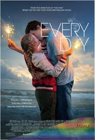 Apr 23 2020 Celebrate 2018 With A New Romantic Movie This February 23rd 2018 Every Day The Mov New Movie Posters Romance Movies Best Romance Movie Poster