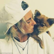 Tully Smyth dubs ex-girlfriend Tahlia Farrant her 'woman crush'