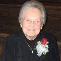 Josephine Foxx Obituary (1945