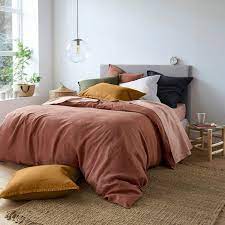 soldes hiver 2020 chez la redoute blog deco clem atc housse de couette couettes de lit parure de lit