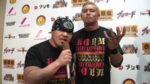 Miss this duo. Gedo was the best hype man : rnjpw