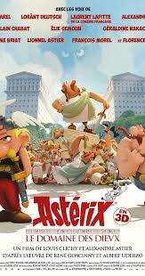 Premier volet' directed by alexandre astier. Asterix Le Domaine Des Dieux 2014 Imdb In 2021 New Roman Albert Uderzo Comic Heroes