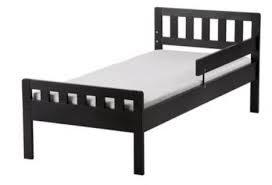 Child S Ikea Sultan Lade Bed Frame Furniture Home Living Furniture Bed Frames Mattresses On Carousell