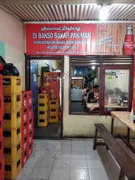 Search the world's information, including webpages, images, videos and more. Bakso Bakar Pak Man Malang D E A M E R I N A
