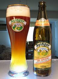Ayinger Ur Weisse Beer Glassware Beer Beer Collection