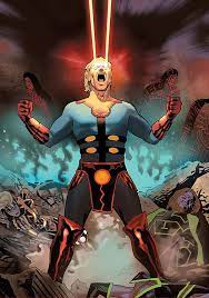 At least captain marvel got work in other worlds. Eternals Team Comic Vine
