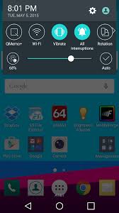 Woke up to an update for home ux (version 4.90.26); Software Lg Ux 4 0 The Lg G4 Review