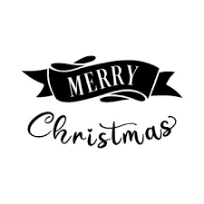Download Free Merry Christmas Svg File Topfreedesigns