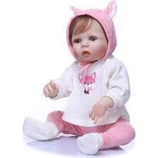 buyfun 22 55 cm reborn bebek kiz tam silikon bebek oyuncak fiyat arsivi