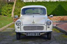 Image result for Off White 1961 Morris