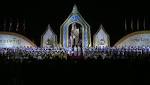 Thailand hits series over monarchy