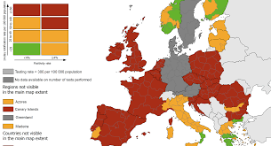 Aveti la dispozitie harta cipru detaliata vazuta din satelit, harta rutiera cipru cu straziile trasee auto distante rutiere pe harta cipru puteti vedea regiuni, orase, forme de relief, imaginii, poze etc. Doar Trei È›Äƒri Din Europa Sunt In Zona Verde Romania Se AflÄƒ In Cea RoÈ™ie Smart Radio