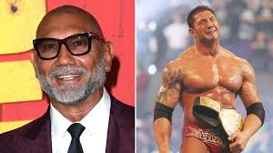 WWE icon Batista explains recent weight loss as shocking before and after  images emerge