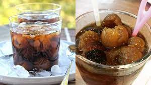 Air mata kucing dibuat oleh buah mata kucing atau longan yang kering. Air Mata Kucing Antara 50 Minuman Terlazat Di Dunia
