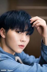 It's all thanks to mingyu! Seventeen Seungkwan You Made My Dawn Jacket Photoshoot Naver X Dispatch Kpopping