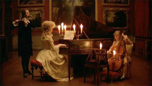 18th-Century Quest: Barry Lyndon Costume Movie Review – Frock Flicks
