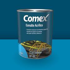 Esmalte 138 Azul Holandes 1 Lt Barata Del Valle