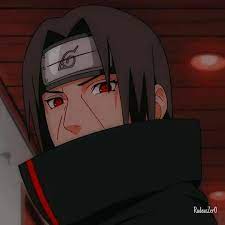 Uchiha itachi sharingan in naruto shippuden uhd wallpaper. Itachi Uchiha Icon 4k Best Of Wallpapers For Andriod And Ios