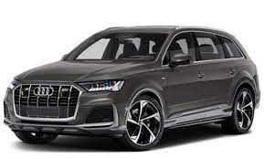 Audi side assist, pre sense re. Audi Q7 Premium Plus 45 Tfsi Quattro 2021 Price In Germany Features And Specs Ccarprice Deu