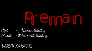 Lagu karo terbaru 2019 special usman ginting mp3 & mp4. Lagu Karo Terbaru Karaoke Kam Plato Gintinh By R E Sitepu Lirik