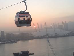 Different views, ideas and conversations build a new, richer perspective of a city. Emirates Air Line Cable Car Reviewed With Photos