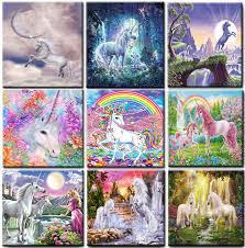 Temukan sketsa gambar untuk diwarnai anak tk dan sd; Cat Dengan Angka Gambar Unicorn Mewarnai Hewan Untuk Menggambar Pada Kanvas Diy Kit Untuk Orang Dewasa Lukisan Dengan Angka Dekorasi Dinding Cat Dengan Nomor Aliexpress