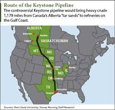 A nebraska commission that approved a route for the keystone xl pipeline through the state is declining requests to amend its decision. Keystone Pipeline Pros And Cons Money Morning