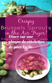 Une Recette De Diner Saine Et Facile La Courge Poivree Farcie Vegetalienne Est Vegetalienne Vegetarienne Et Constitue In 2020 Recipes 3 Ingredients Brussel Sprouts