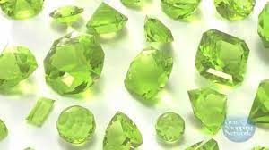 Summer is almost gone but there's still time to save! The August Birthstone Is Peridot Youtube