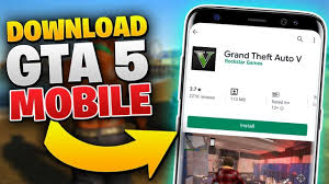 How To Download Gta 5 On Android Phone In Just 6 Mb 100 Working Wit Gta Gta 5 Mobile Gta 5