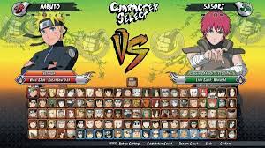 Cara membuka karakter naruto ultimate ninja storm revolution ps3. Cara Mendapatkan Semua Karakter Naruto Ultimate Ninja Strom