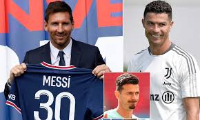 Messi vers le psg, manchester city et chelsea qui pulvérisent les records en angleterre avec d'après la presse espagnole, cristiano ronaldo serait contrarié par ce qui se trame du côté du. Kv9biem01yplwm