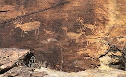Ancient Canvas: Whoop Up Canyon