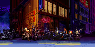 50 animated gifs of fighting game backgrounds. Fighting Game Background Gifs Neogaf
