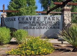 If you have a party or just come to the period cesar chavez park. Cesar Chavez Park Sign Tempe Real Estate Agent Nick Bastian 602 803 6425
