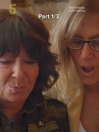 Kelly Jackie and Ruth from Rich Holiday Poor Holiday