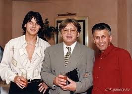 Если бы влад не расстался с продюсером юрием айзеншписом. Kak Slozhilas Sudba Zvezdy 90 H Vlada Stashevskogo Znamenitosti I Zvezdy Shou Biza Yandeks Dzen