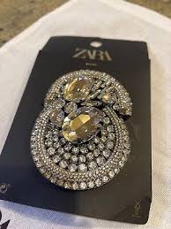 classy brooch