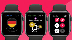 This app was developed by nike, as it name suggests this apple watch app is especially made for running. Best Apple Watch Apps 2020 From Fitness To Music British Gq