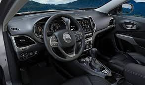 2019 Jeep Grand Cherokee Interior Jeep Cherokee Limited Jeep Grand Cherokee Jeep Cherokee
