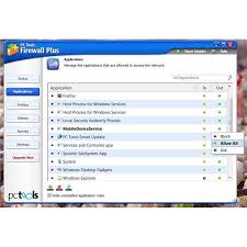 The figures below will allow opera browser to make an outgoing connection without limitation while the figure at the left will. Pc Tools Free Firewall Plus 7 Review Bright Hub