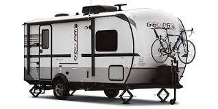 Forest river rockwood geo pro g20bhs rv information: 2018 Forest River Rockwood Geo Pro G17rk Specs And Literature Guide