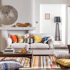 The great collection of john lewis wallpaper living room for desktop, laptop and mobiles. John Lewis Fusion Living Room Eclectic Living Room London By John Lewis Partners