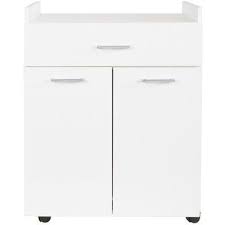 Si vous souhaitez un look plus harmonieux, nous avons également des. Desserte Et Rangement De Cuisine Pratiques Gifi Rangement Cuisine Meuble Cuisine Micro Onde Blanc