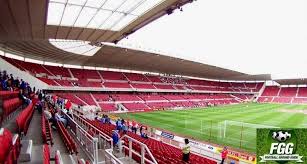 Maybe you would like to learn more about one of these? Riverside Stadium Middlesbrough Fc Football Ground Guide