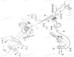 Warn winch wiring diagram solenoid arctic cat warn winch solenoid wiring diagram warn 2500 winch solenoid wiring diagram warn winch solenoid wiring diagram atv every electrical structure is made up of various distinct pieces. Arctic Cat Atv 2005 Oem Parts Diagram For Winch Assembly Partzilla Com